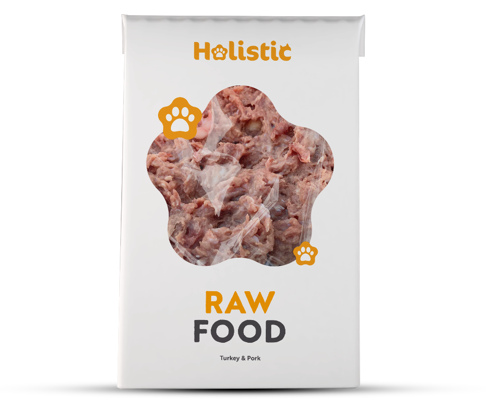 Holistic Pet Foods Raw Food Malta Premium Nutrition